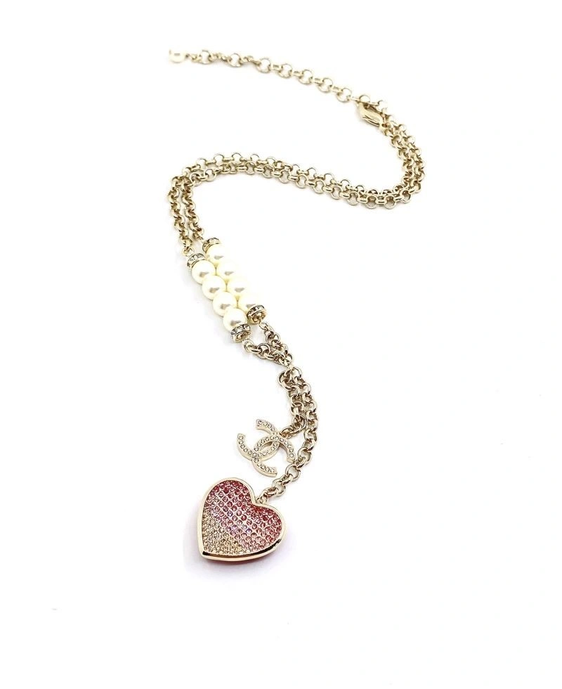 Timeless Chanel Necklaces 223407