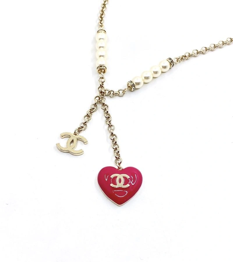 Timeless Chanel Necklaces 223407