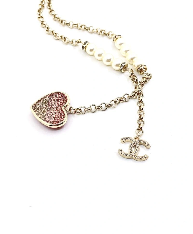 Timeless Chanel Necklaces 223407