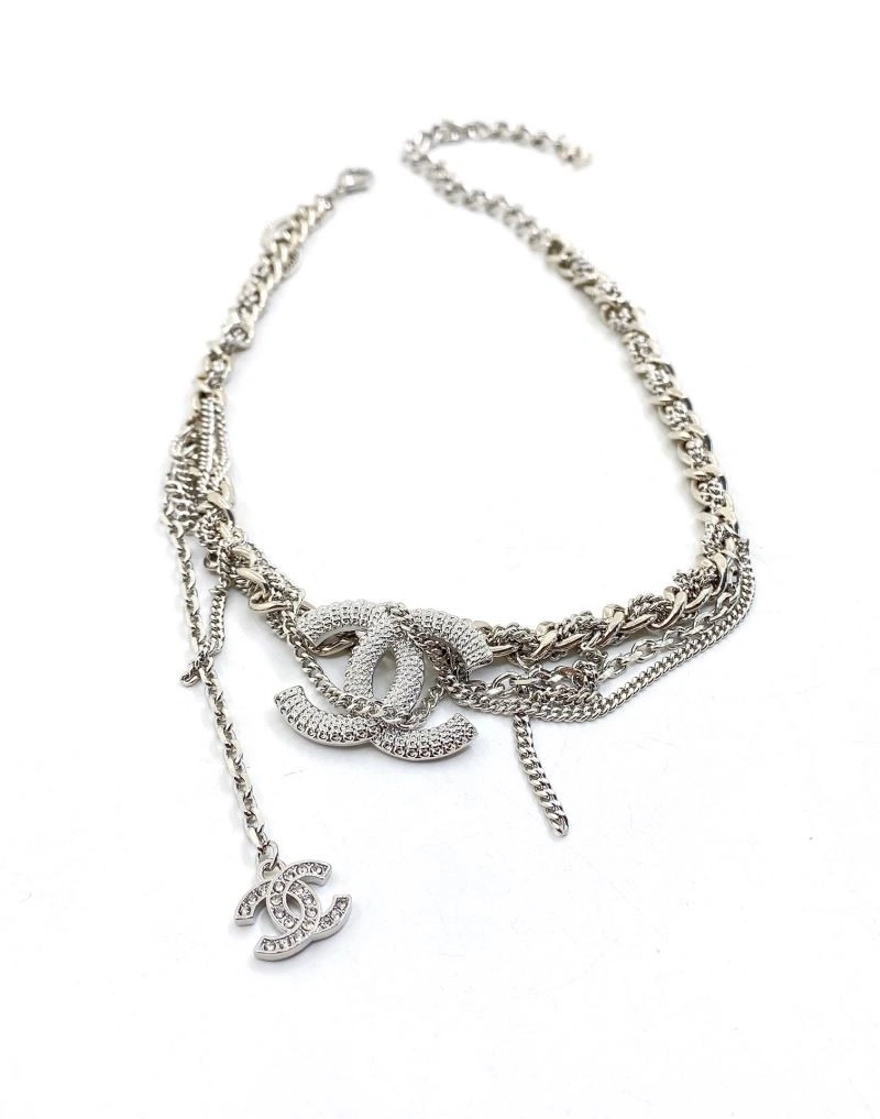 HighQuality Chanel Necklaces 223399