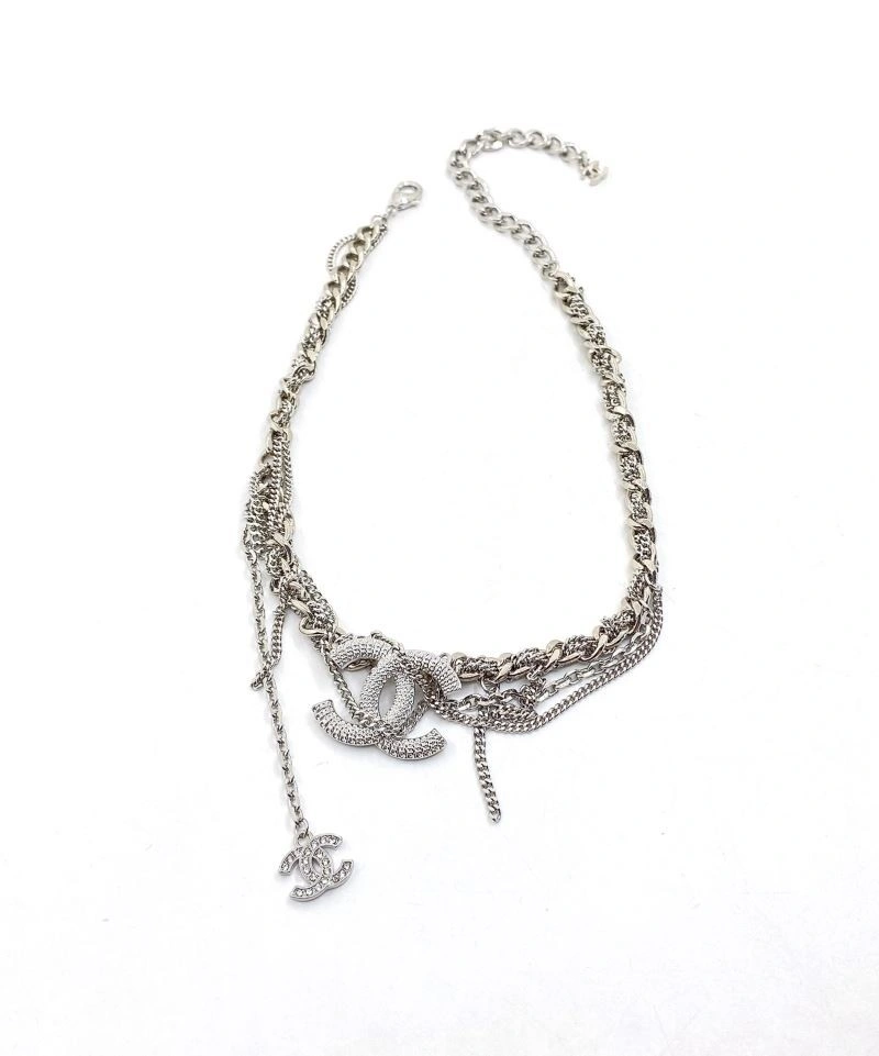 HighQuality Chanel Necklaces 223399