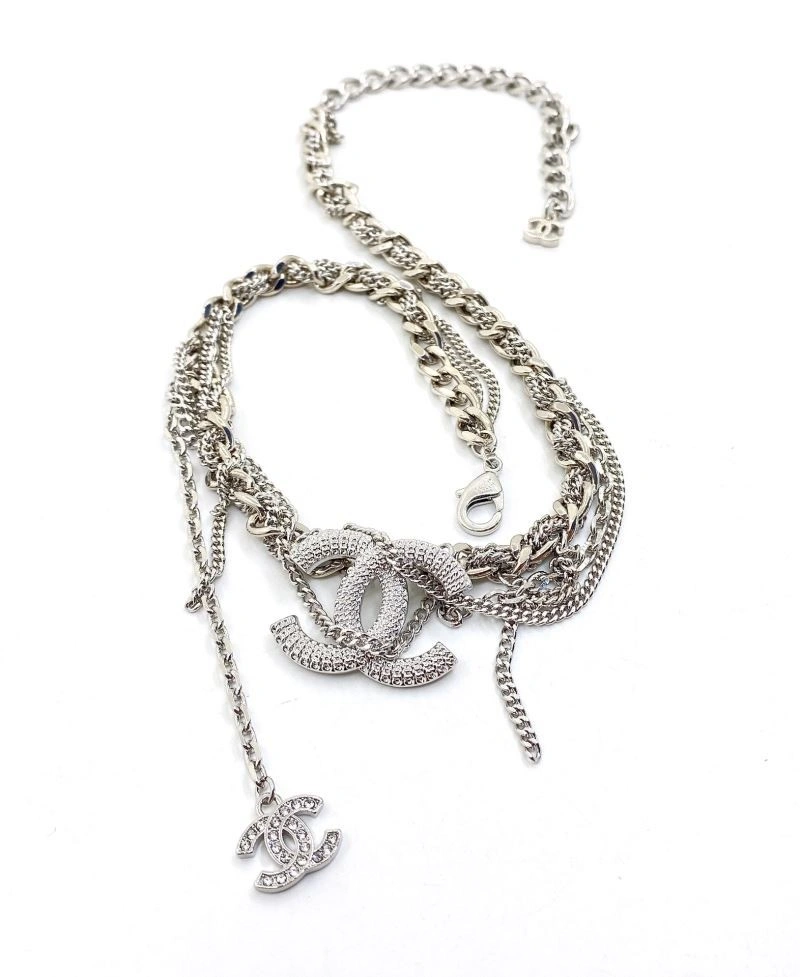 HighQuality Chanel Necklaces 223399