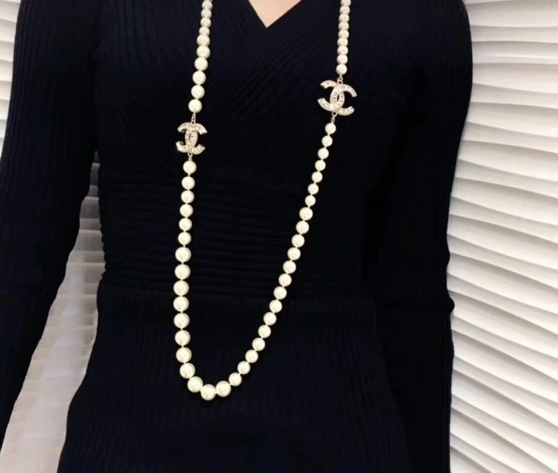 Chanel Necklaces DailyWear 223403