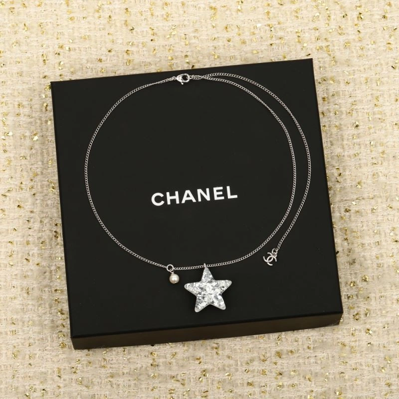 Chanel Necklaces HighQuality 223424