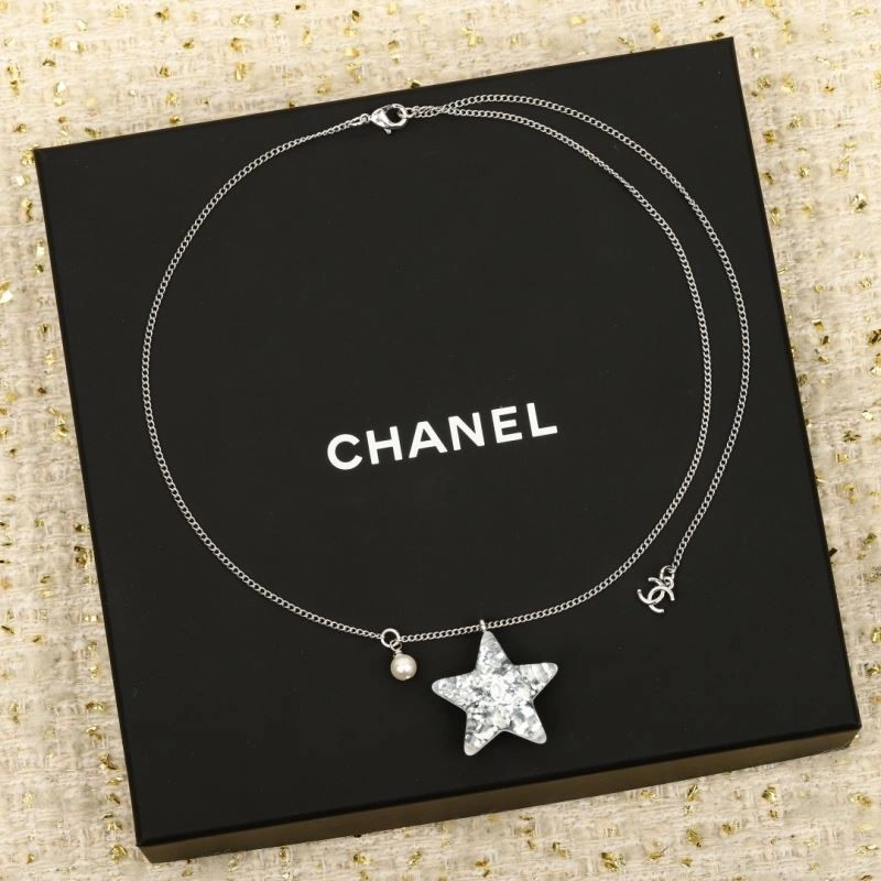 Chanel Necklaces HighQuality 223424