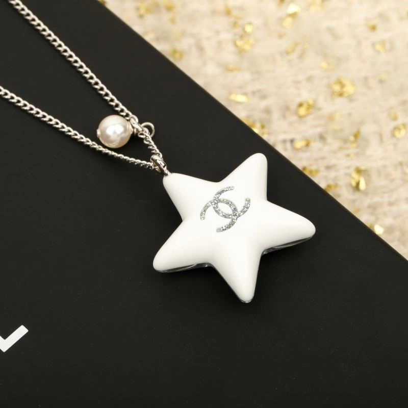 Chanel Necklaces HighQuality 223424