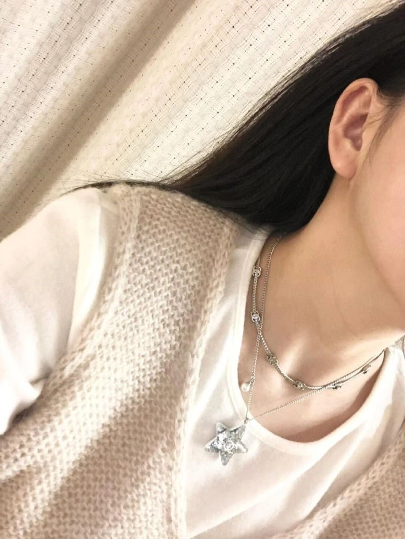 Chanel Necklaces HighQuality 223424