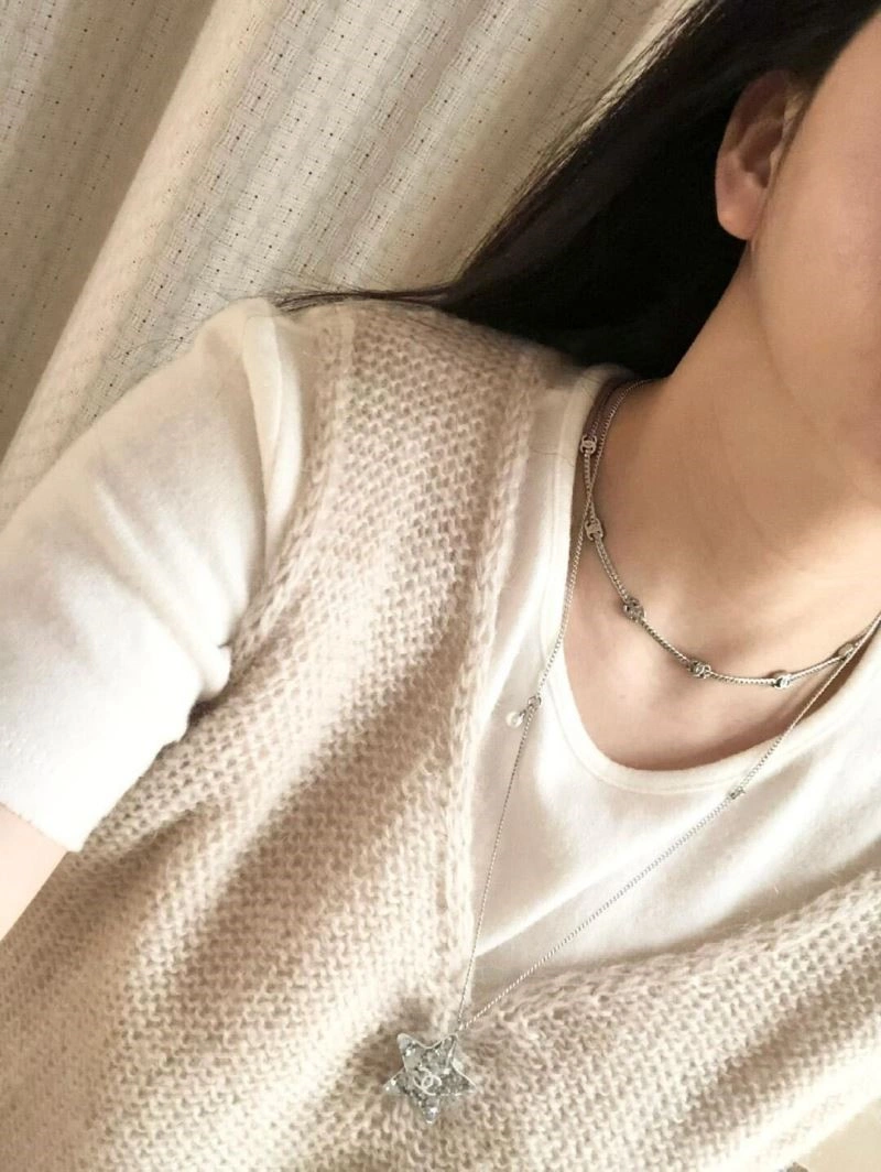 Chanel Necklaces HighQuality 223424