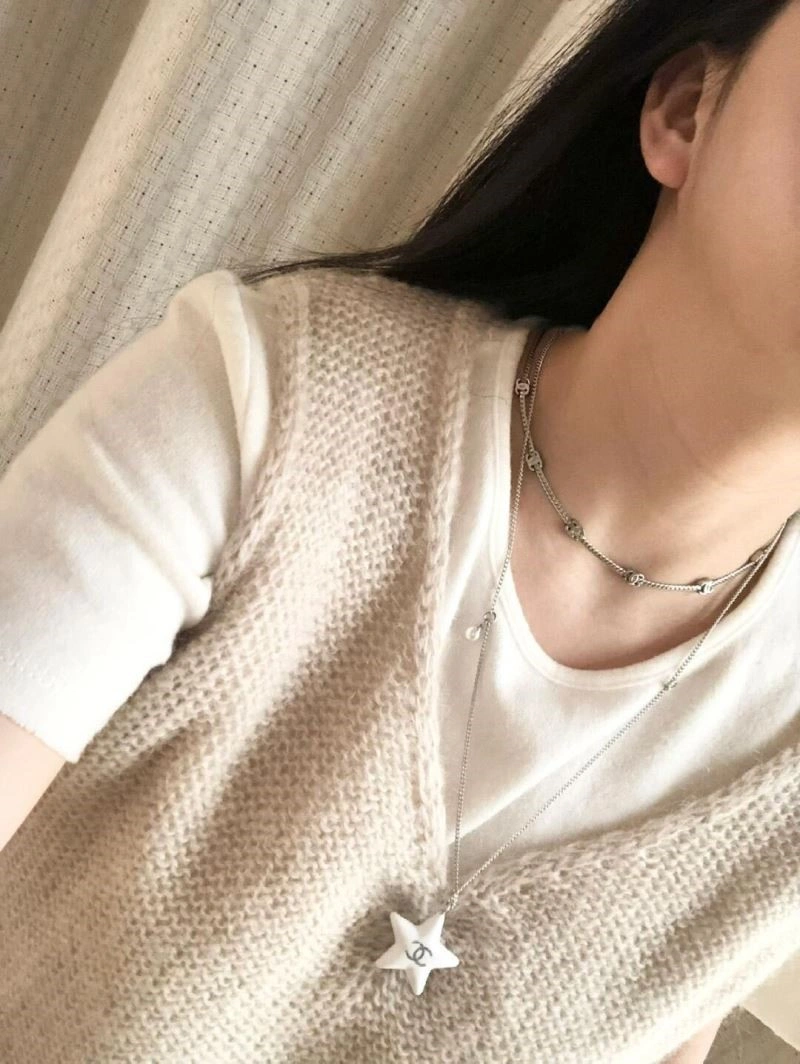 Chanel Necklaces HighQuality 223424