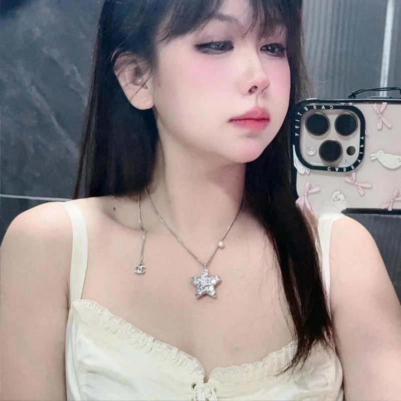 Chanel Necklaces HighQuality 223424