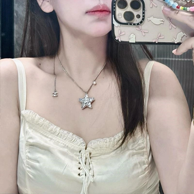Chanel Necklaces HighQuality 223424