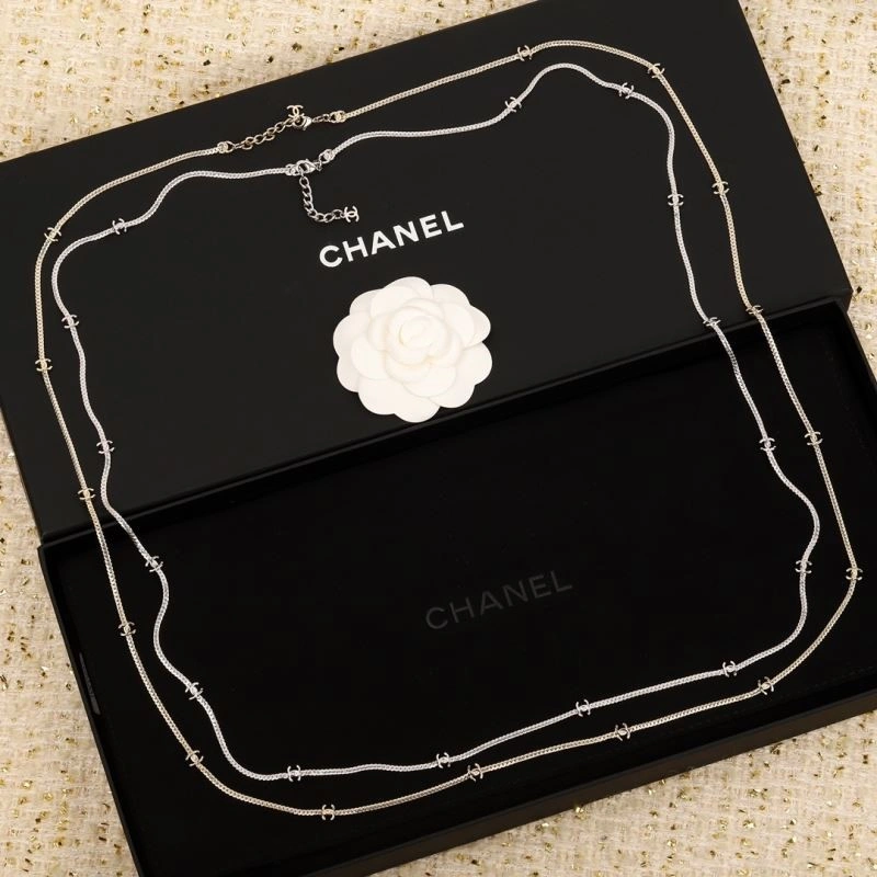 Chanel Necklaces WrinkleFree 223392