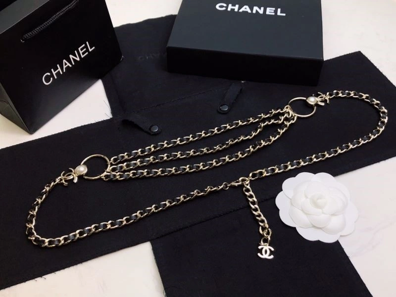 StreetReady Chanel Necklaces 223389