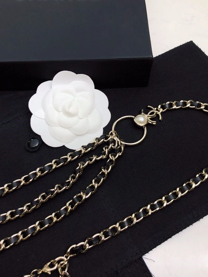StreetReady Chanel Necklaces 223389