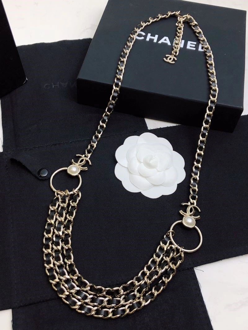 StreetReady Chanel Necklaces 223389