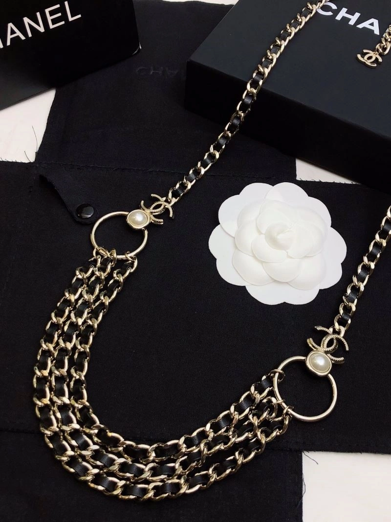 StreetReady Chanel Necklaces 223389
