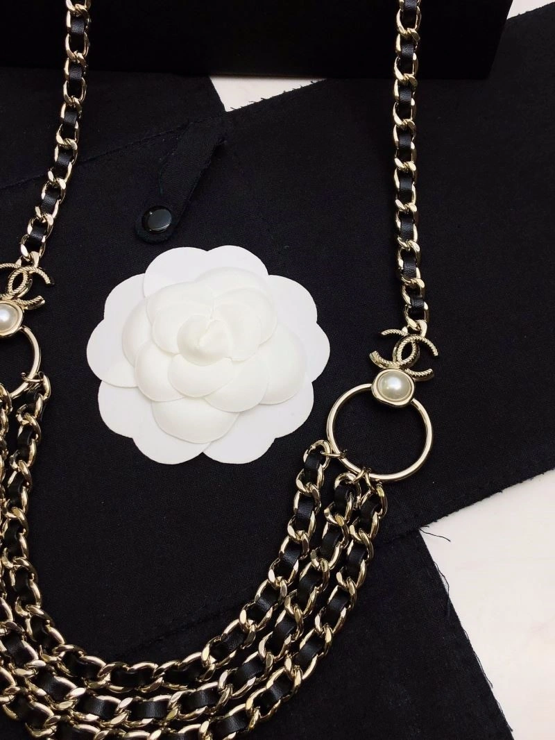 StreetReady Chanel Necklaces 223389