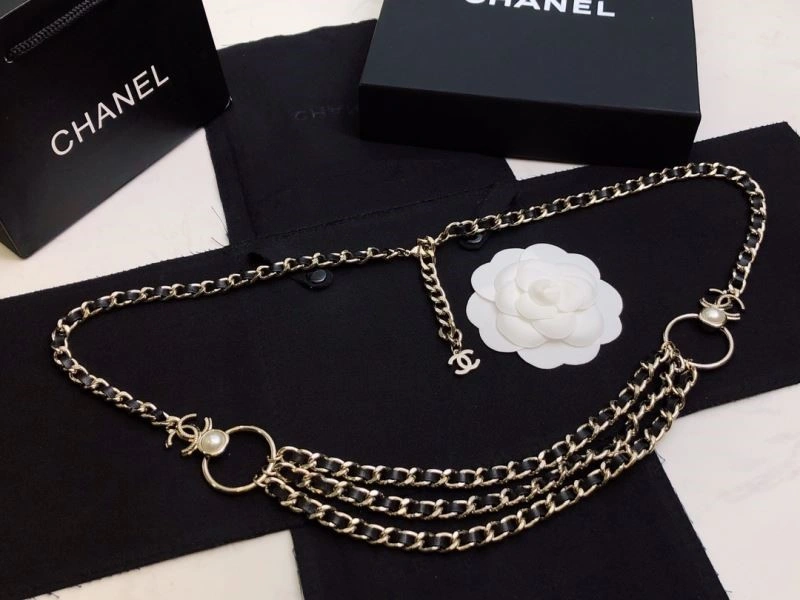 StreetReady Chanel Necklaces 223389