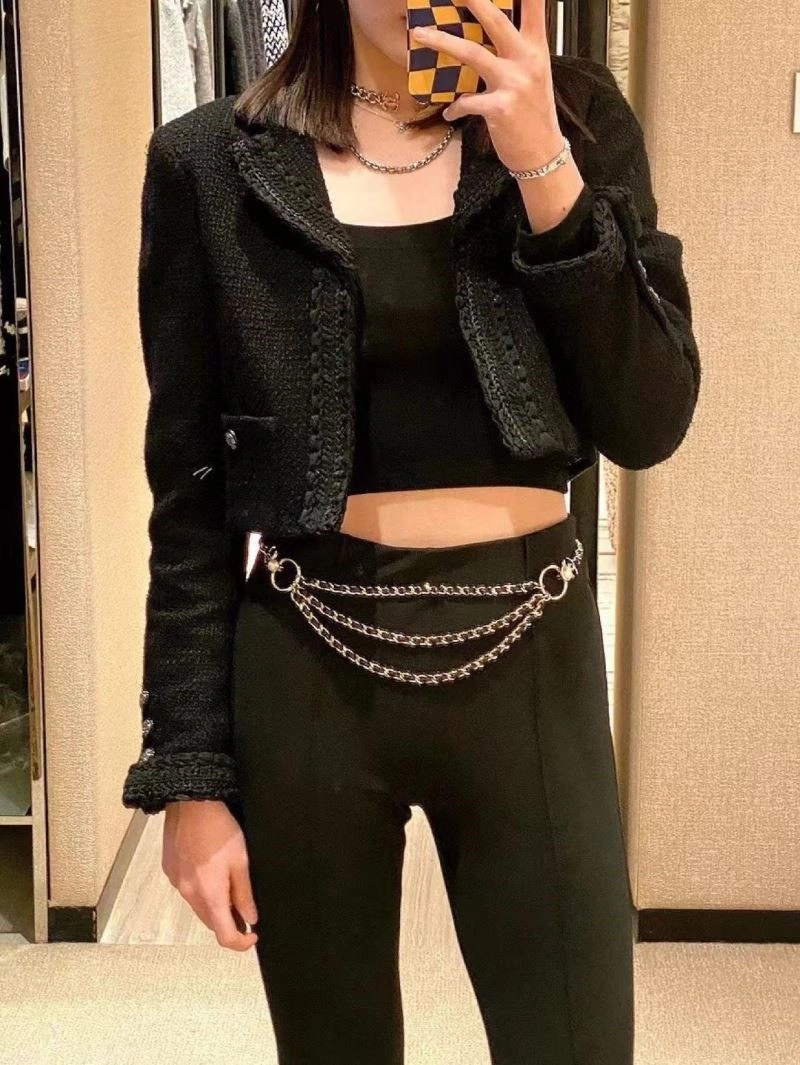 StreetReady Chanel Necklaces 223389