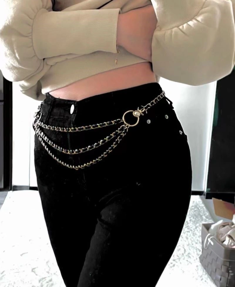 StreetReady Chanel Necklaces 223389