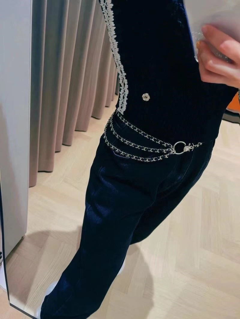 StreetReady Chanel Necklaces 223389