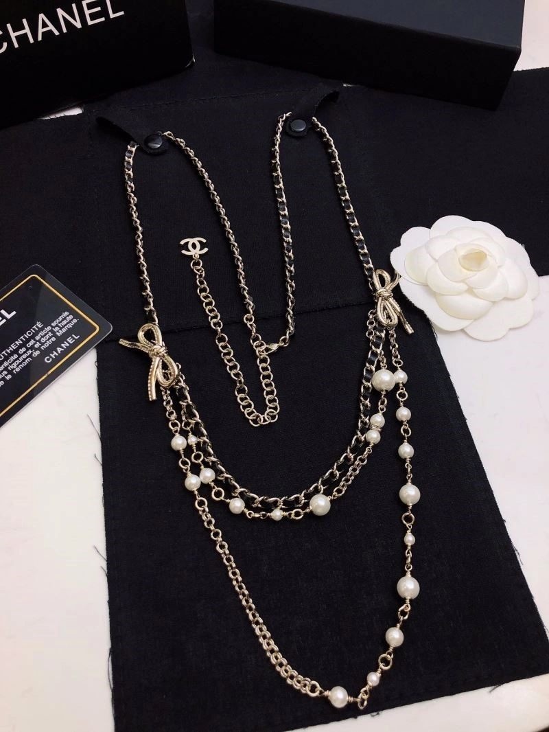 UrbanChic Chanel Necklaces 223390