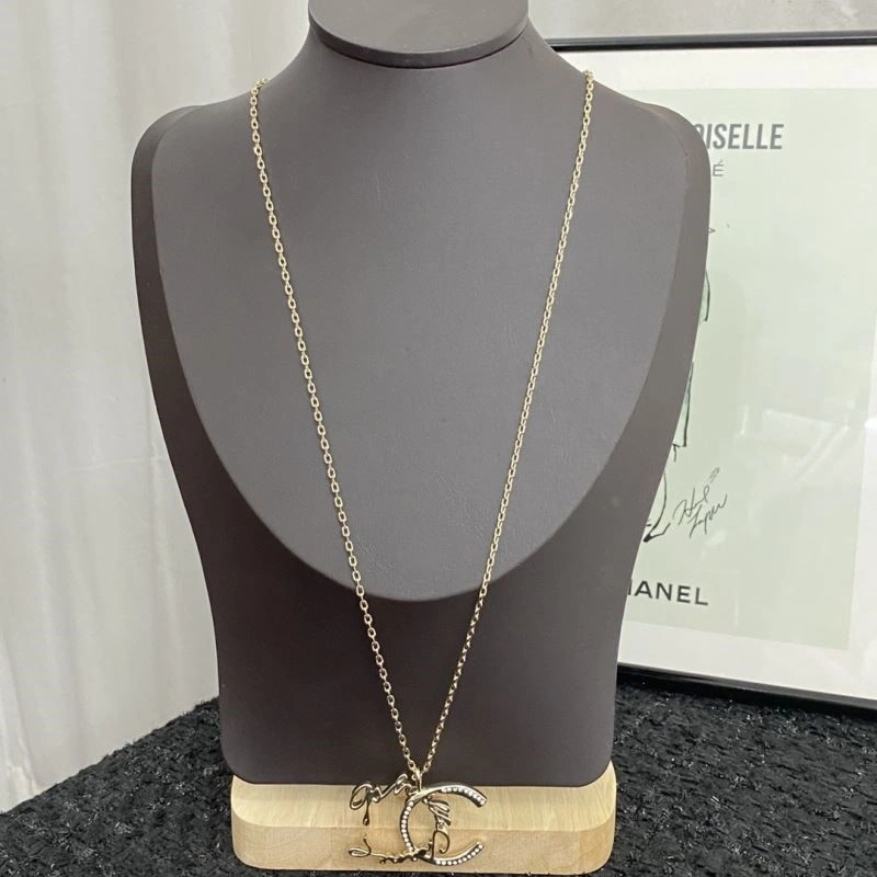 Chanel Necklaces TimelessDesign 223387