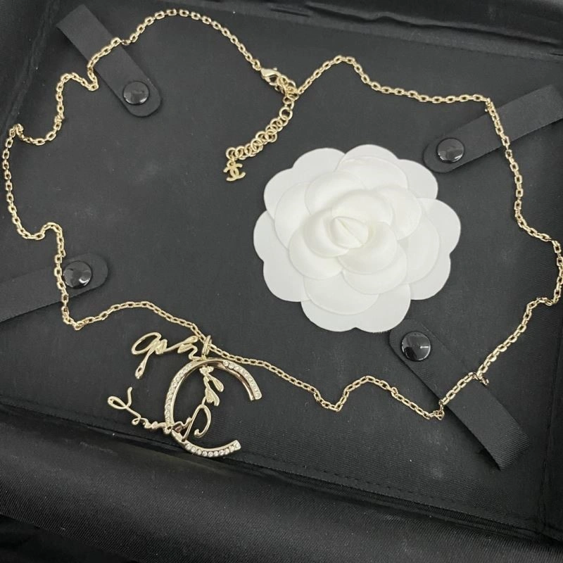 Chanel Necklaces TimelessDesign 223387