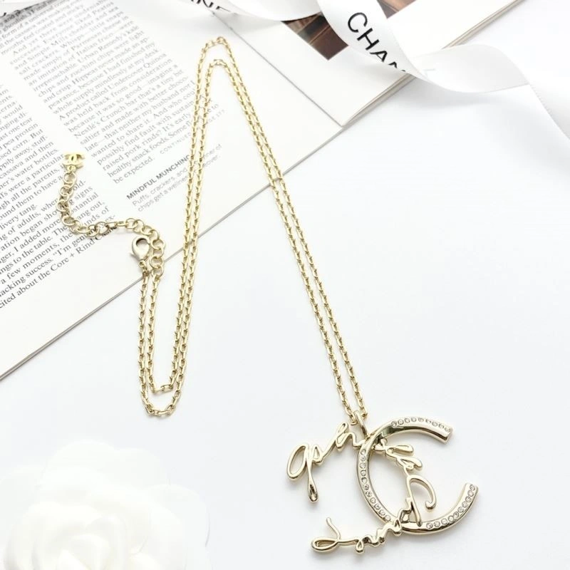 Chanel Necklaces TimelessDesign 223387