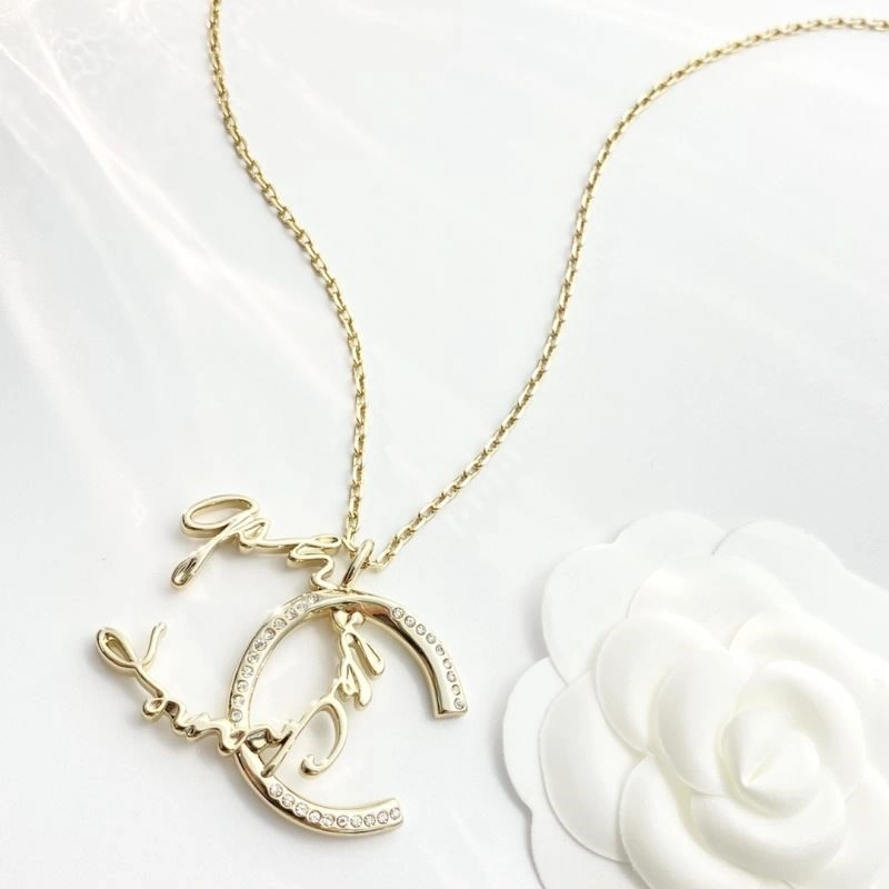 Chanel Necklaces TimelessDesign 223387