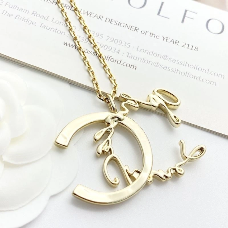 Chanel Necklaces TimelessDesign 223387