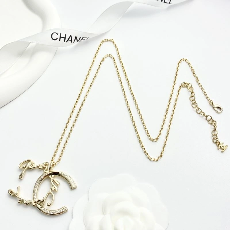 Chanel Necklaces TimelessDesign 223387