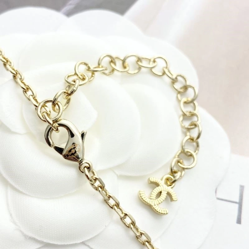 Chanel Necklaces TimelessDesign 223387