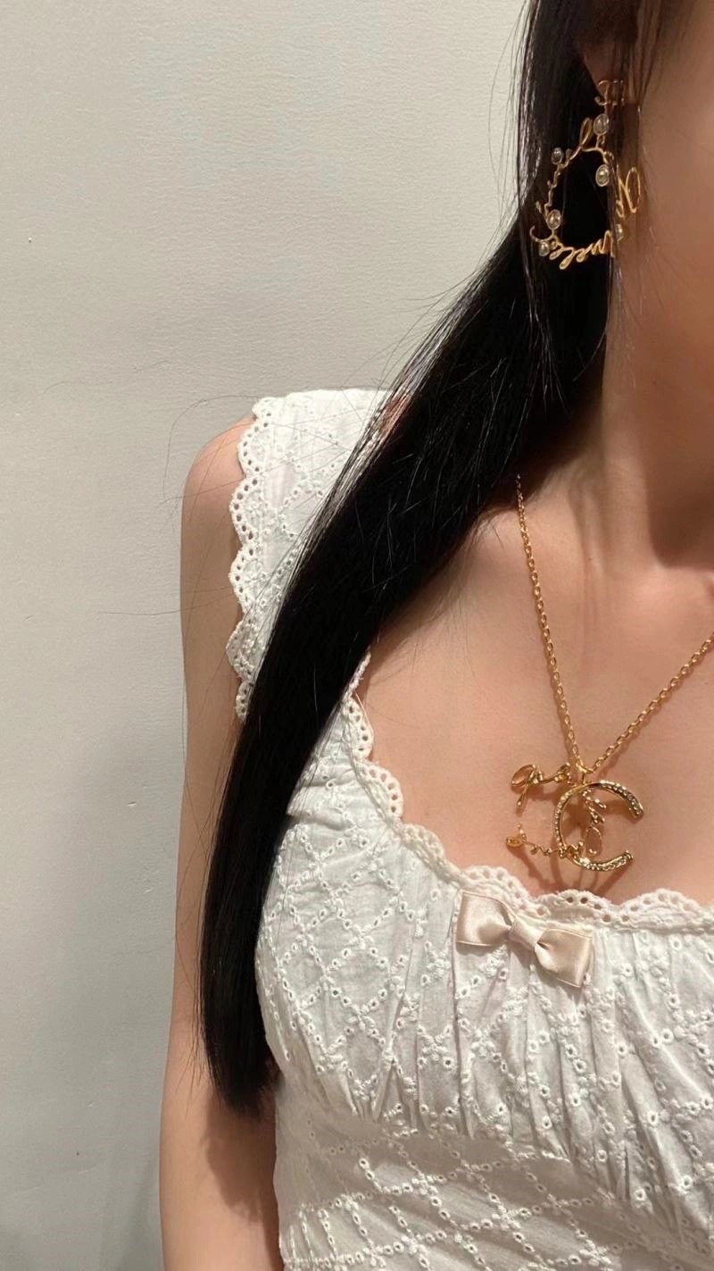 Chanel Necklaces TimelessDesign 223387