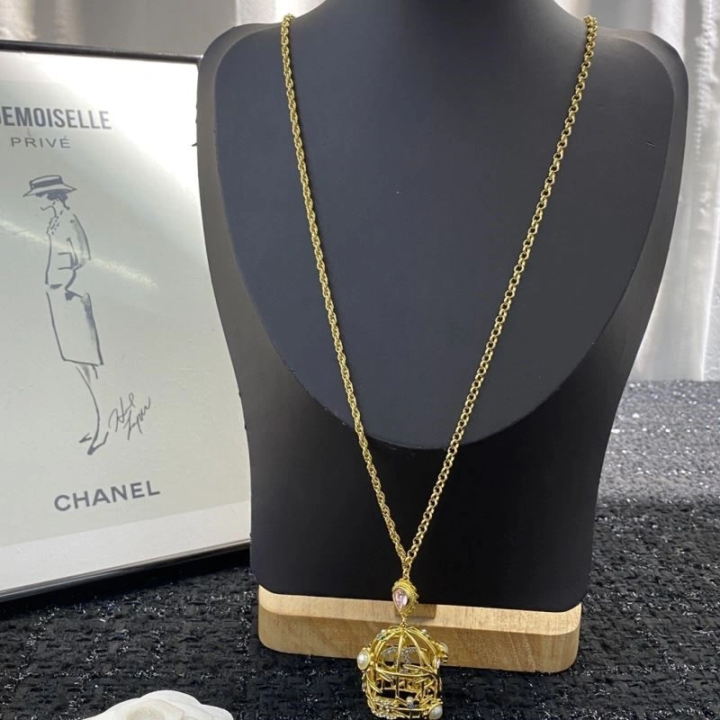Chanel Necklaces Efficient 223433
