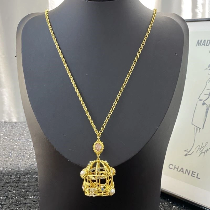 Chanel Necklaces Efficient 223433