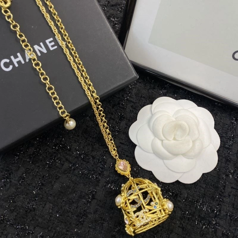 Chanel Necklaces Efficient 223433