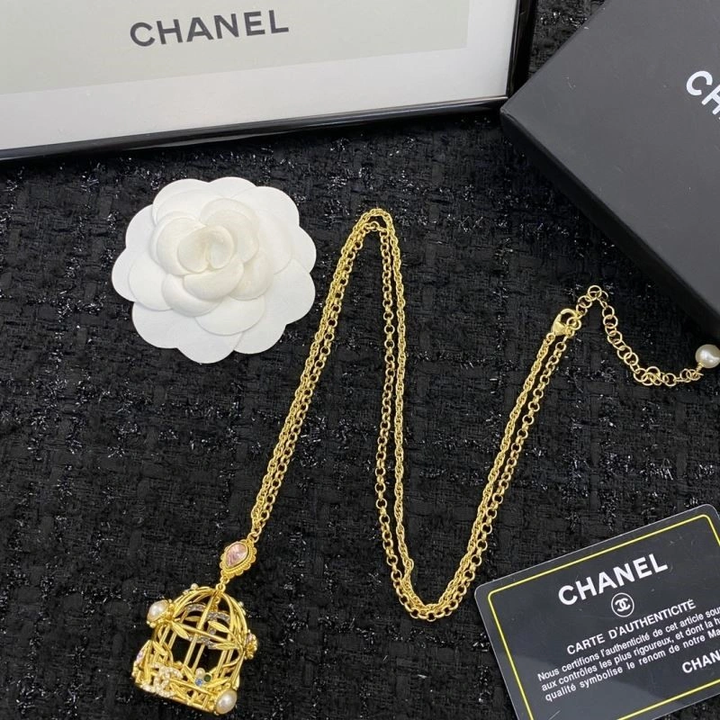 Chanel Necklaces Efficient 223433