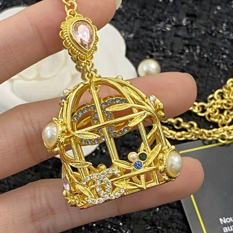 Chanel Necklaces Efficient 223433