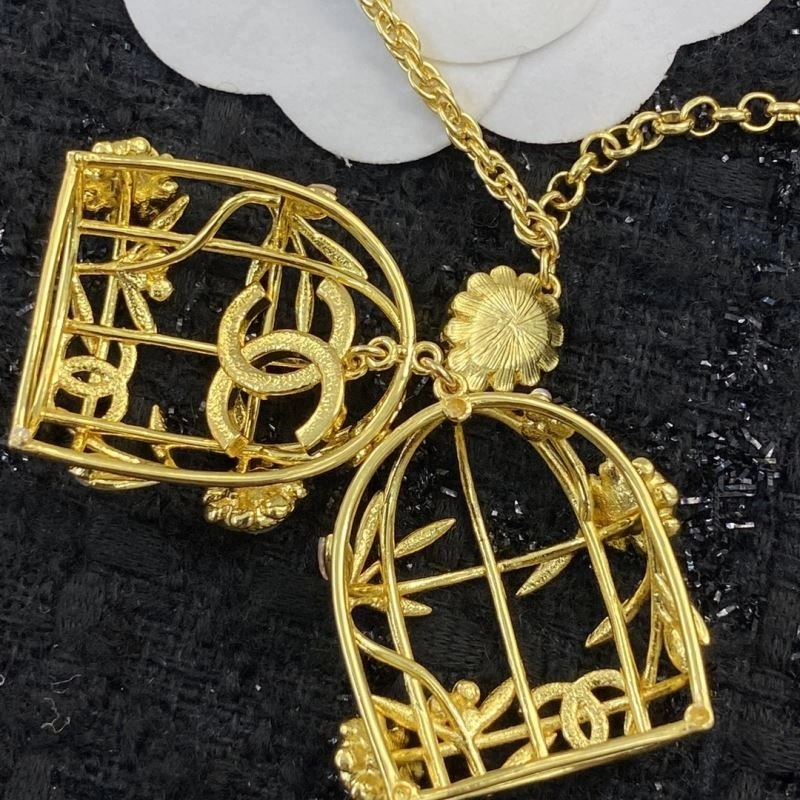 Chanel Necklaces Efficient 223433