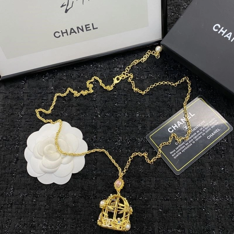 Chanel Necklaces Efficient 223433