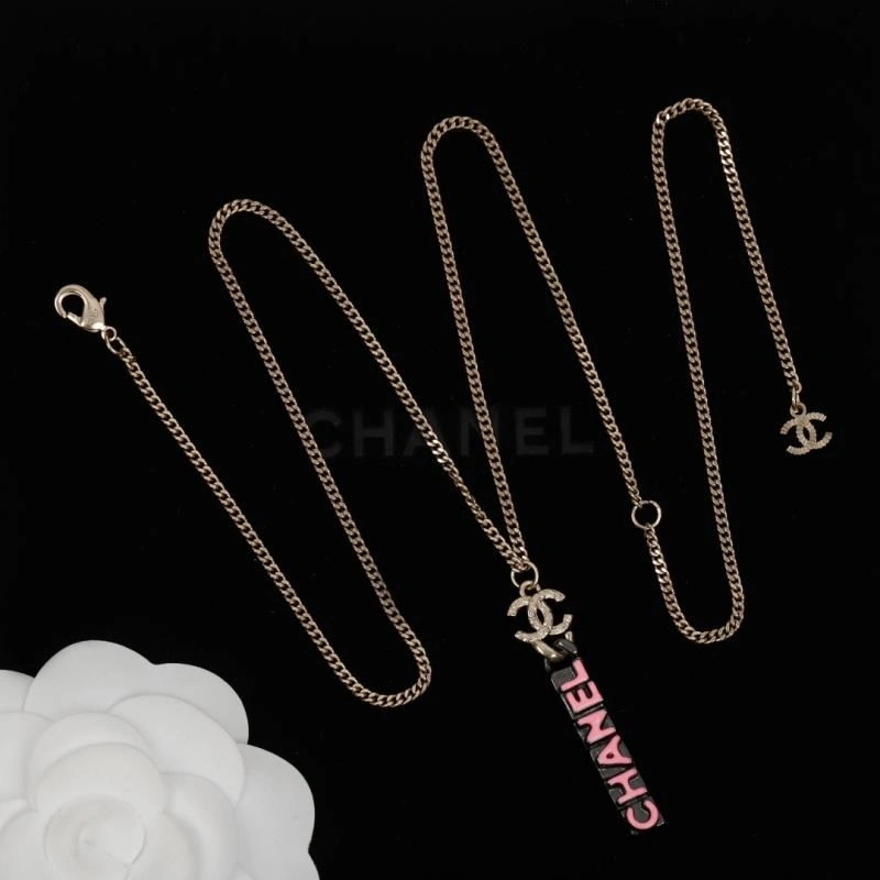 Breathable Chanel Necklaces 223371