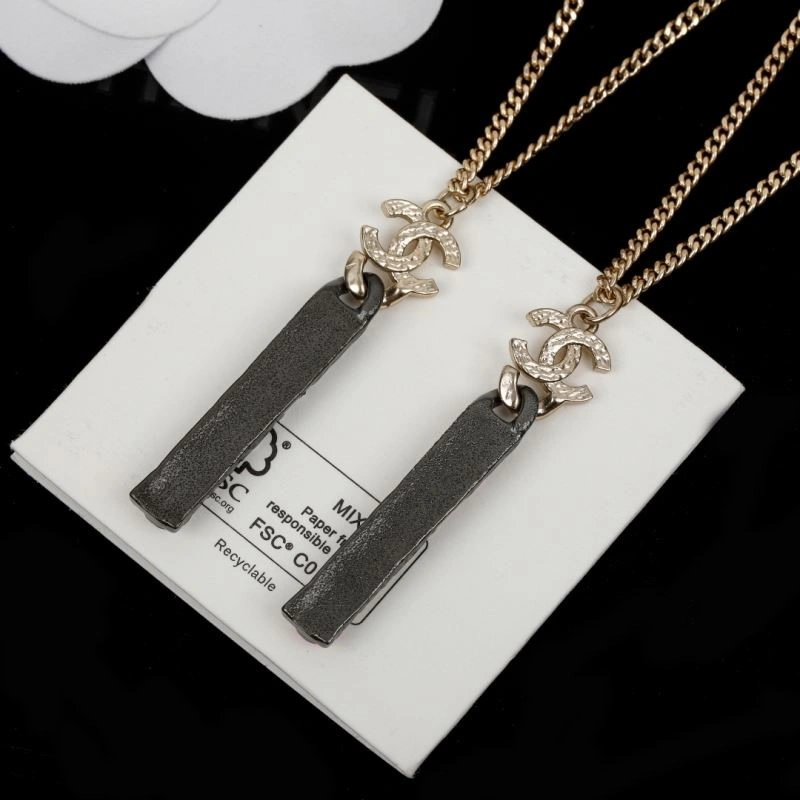 Breathable Chanel Necklaces 223371