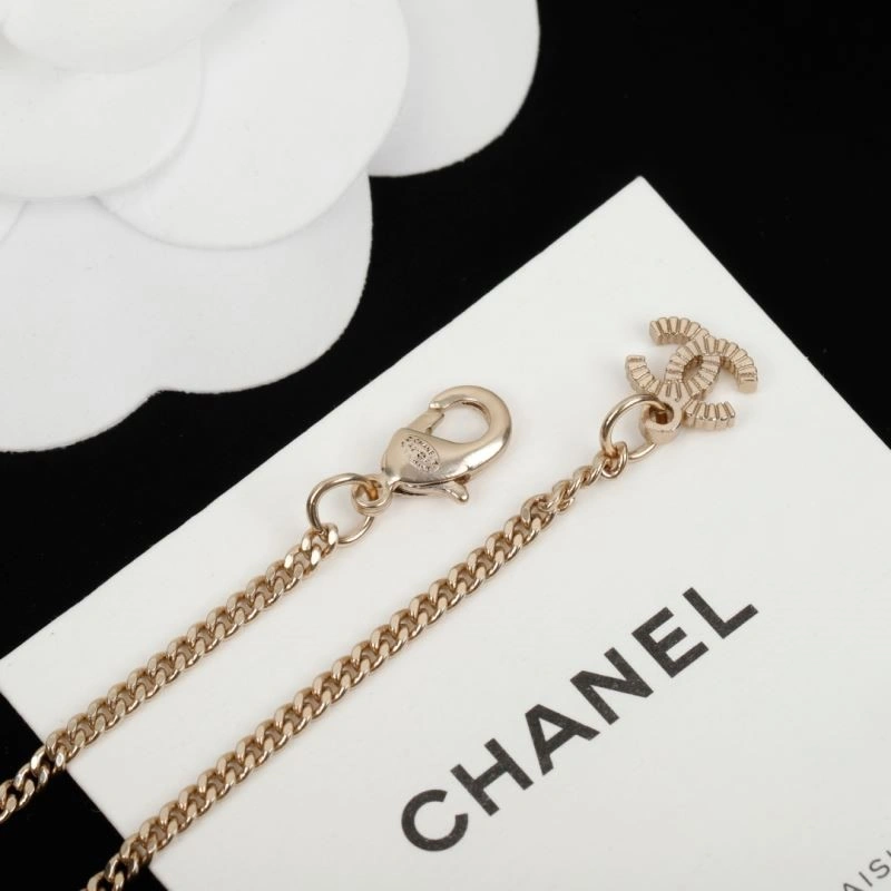 Breathable Chanel Necklaces 223371