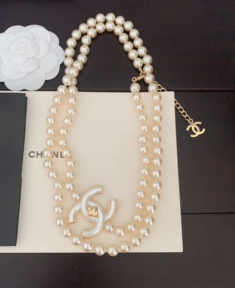 Chanel Necklaces NewStyle 223378
