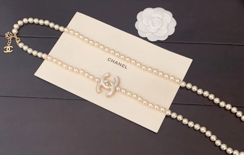 Chanel Necklaces NewStyle 223378