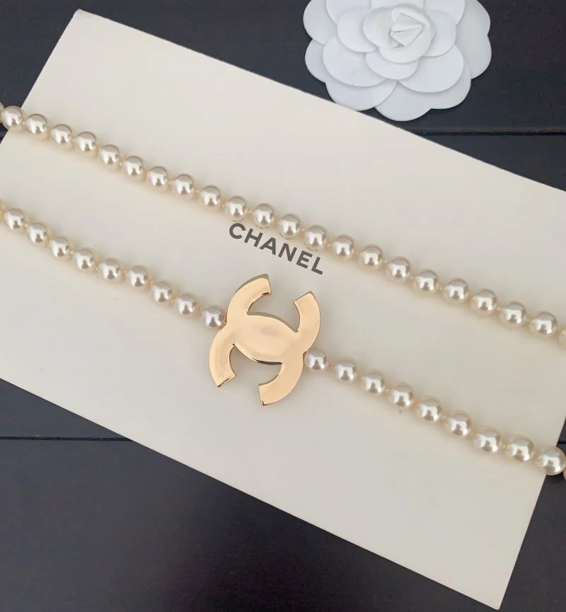 Chanel Necklaces NewStyle 223378