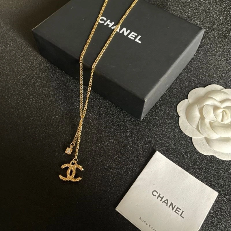 Chanel Necklaces MoistureWicking 223383