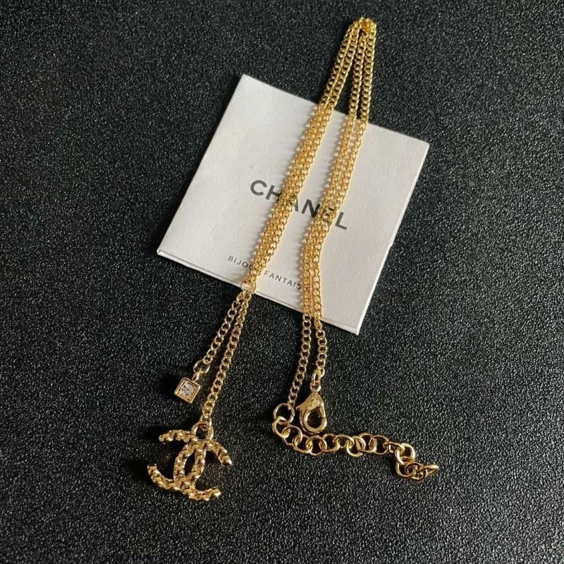 Chanel Necklaces MoistureWicking 223383