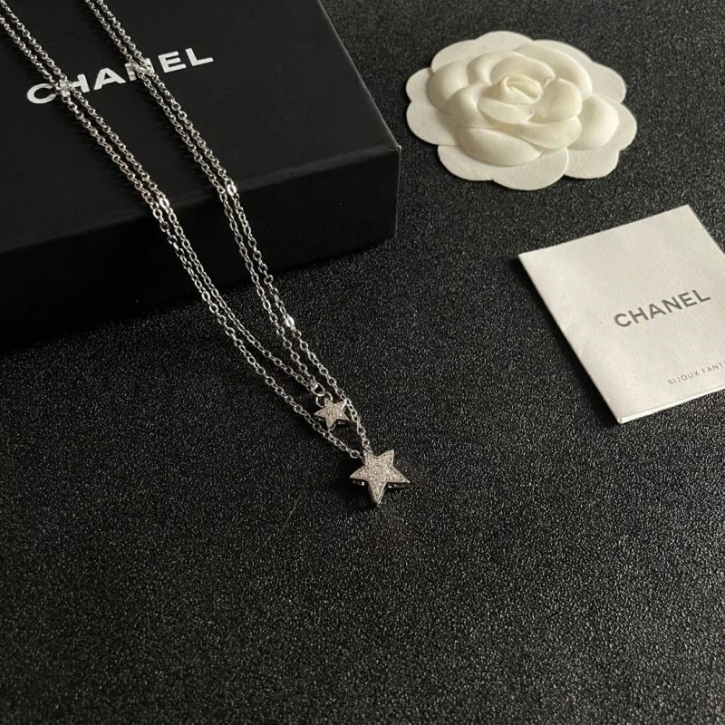 Chanel Necklaces Colorful 223398